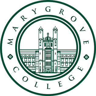 Marygrove College logo